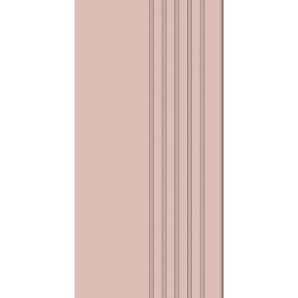 zdjęcie tubądzin cielo e terra polvere mat stopnica rektyfikowana 29.6x59.8