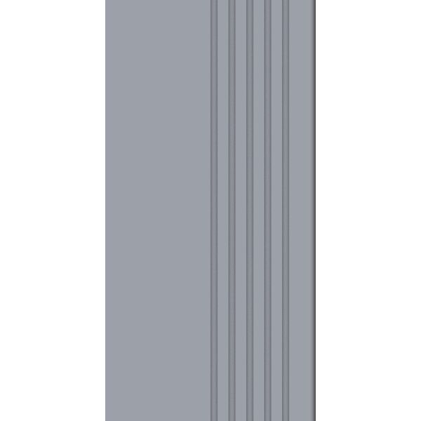 zdjęcie tubądzin cielo e terra violette mat stopnica rektyfikowana 29.6x59.8 