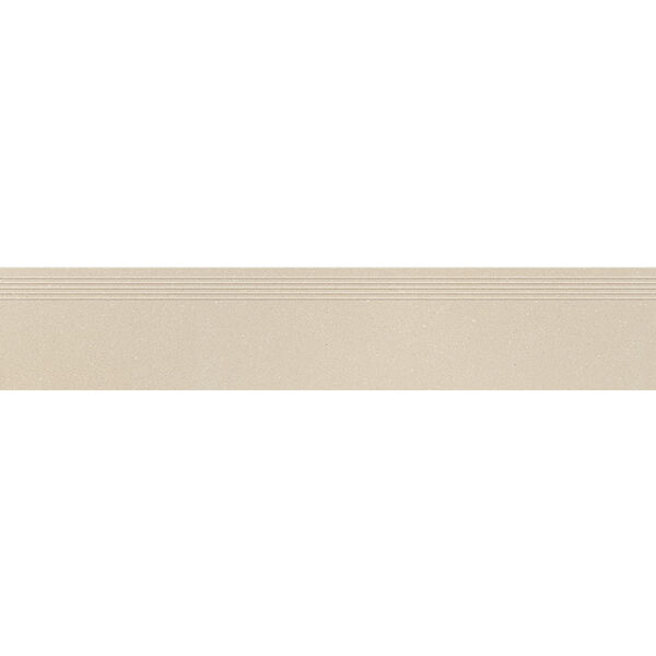 zdjęcie tubądzin urban space beige stopnica rektyfikowana 29.6x119.8x0.8 