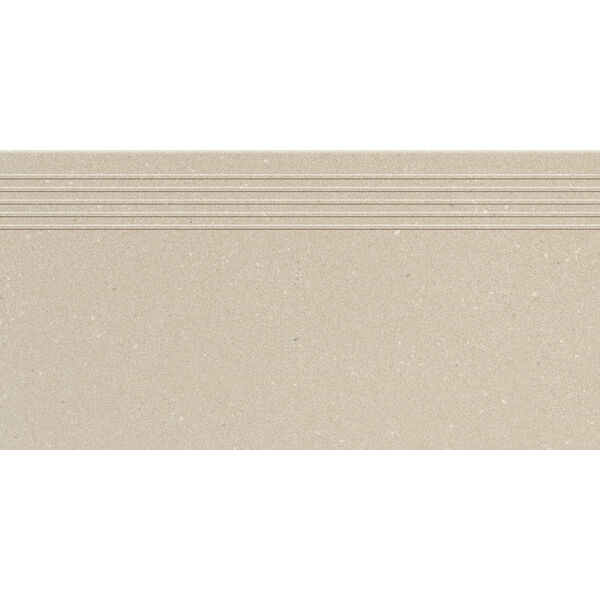zdjęcie tubądzin urban space beige stopnica rektyfikowana 29.8x59.8 