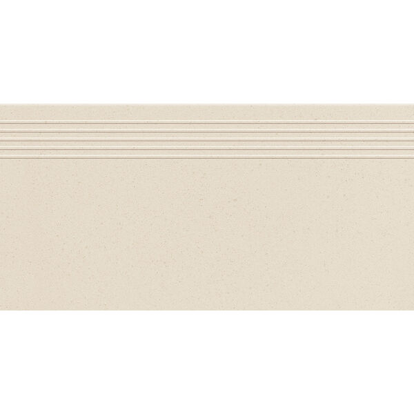 zdjęcie tubądzin urban space ivory stopnica rektyfikowana 29.8x59.8