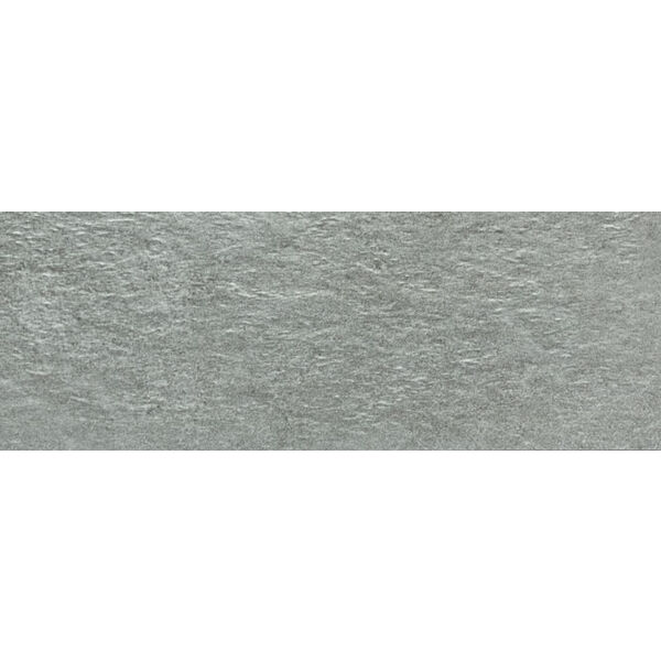zdjęcie tubądzin organic matt grey str płytka ścienna 16.3x44.8 