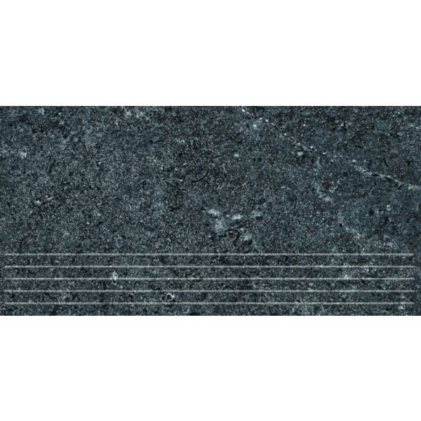 zdjęcie tubądzin zimba grey str stopnica 29.6x59.8x0.8 