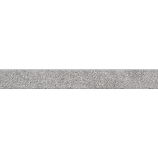 tubądzin care zimba light grey str podstopnica rektyfikowana 19.8x159.8x0.8 