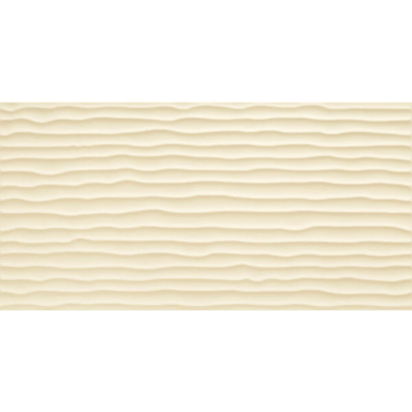 tubądzin industria ivory 1 str płytka ścienna 30.8x60.8 