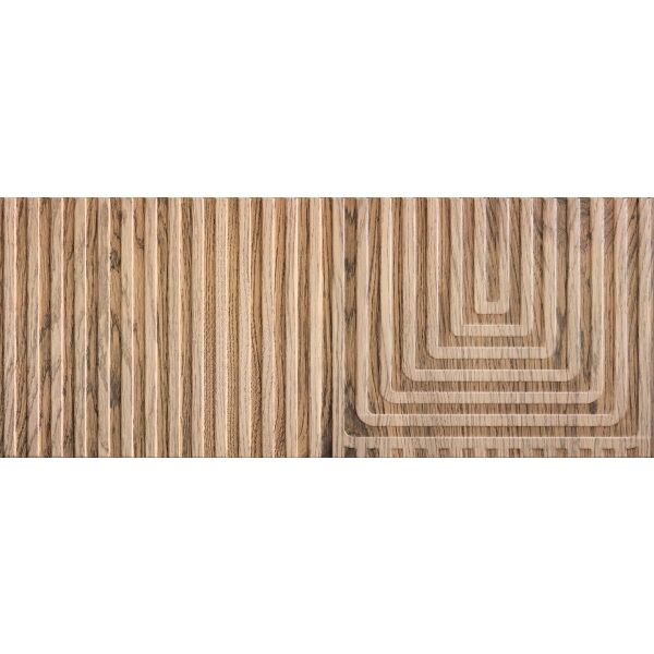 tubądzin liberte wood 2 str płytka ścienna 29.8x74.8 