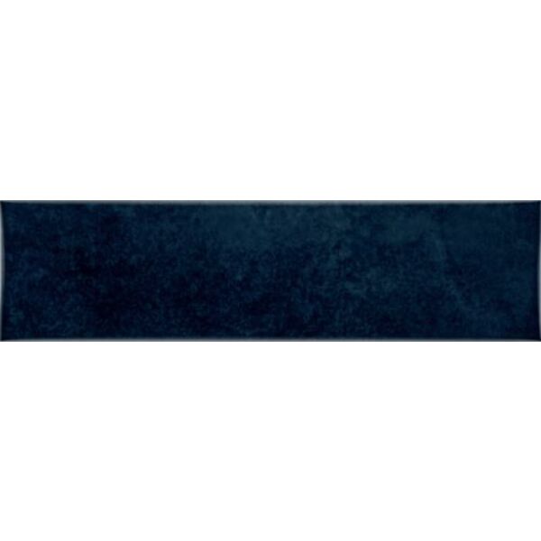 tubądzin masovia blu marino a gloss str płytka ścienna 29.8x7.8x1 płytki glazura imitujące cegłę prostokątne do kuchni na ścianę o grubości 10 mm