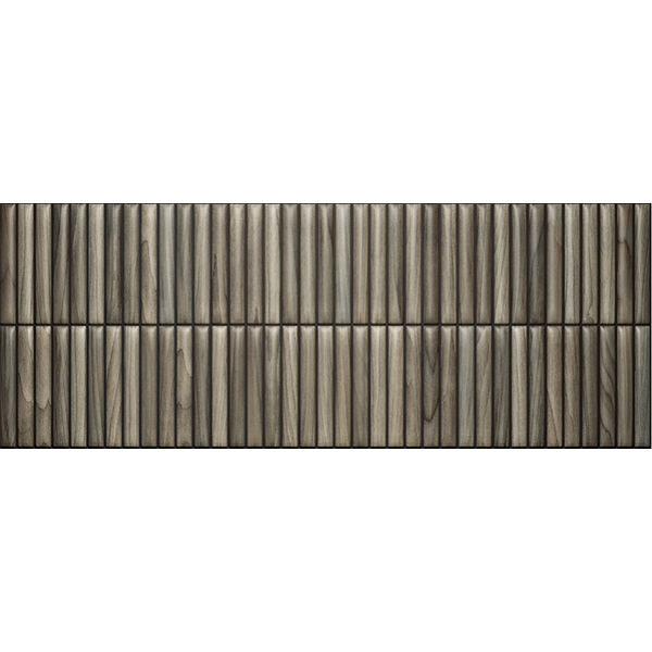 zdjęcie tubądzin pure stick wood str płytka ścienna 32.8x89.8