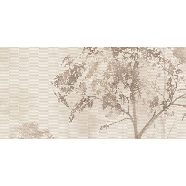 Tubądzin Tropical Forest Left C dekor Gresowy 59.8x119.8x0.8