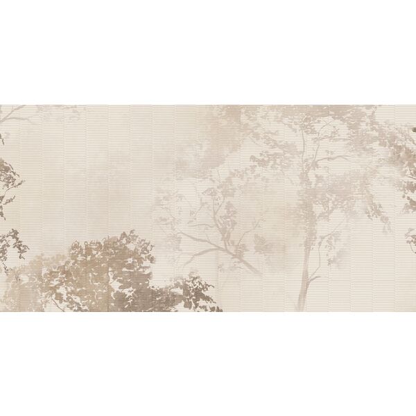 Tubądzin Tropical Forest Left D dekor Gresowy 59.8x119.8x0.8