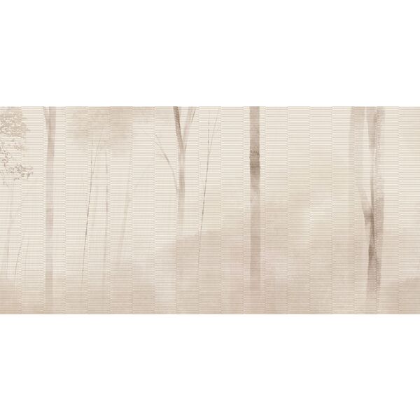 Tubądzin Tropical Forest Right B dekor Gresowy 59.8x119.8x0.8