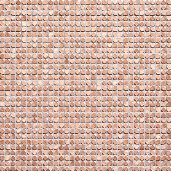 zdjęcie tubądzin drops quad gold mozaika 30.7x30.7 