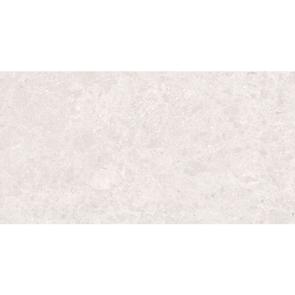 Unicom Starker Blooming Stone Alabaster White gres rektyfikowany 60x120 - wielkoformatowy matowy gres włoski