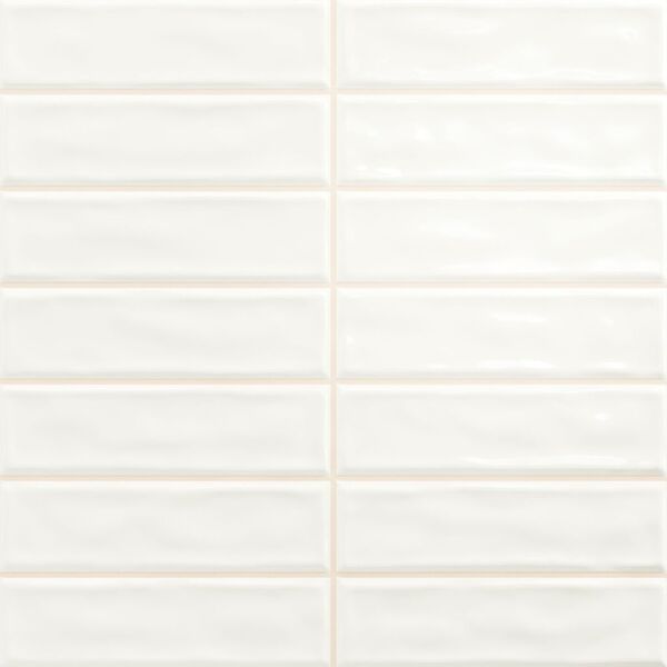 zdjęcie vilar albaro sticks white płytka ścienna 20x20 