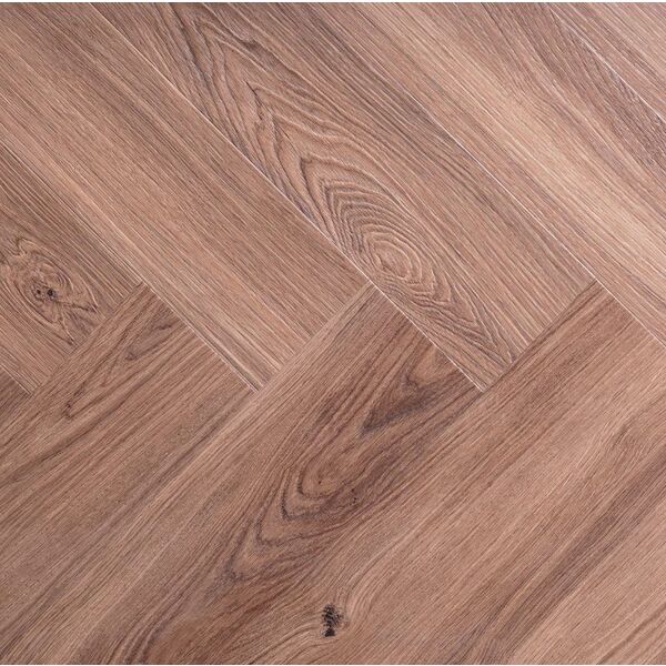 zdjęcie Vinyltechlab DEL Monte jodełka panel winylowy 62.5x12.5x0.6