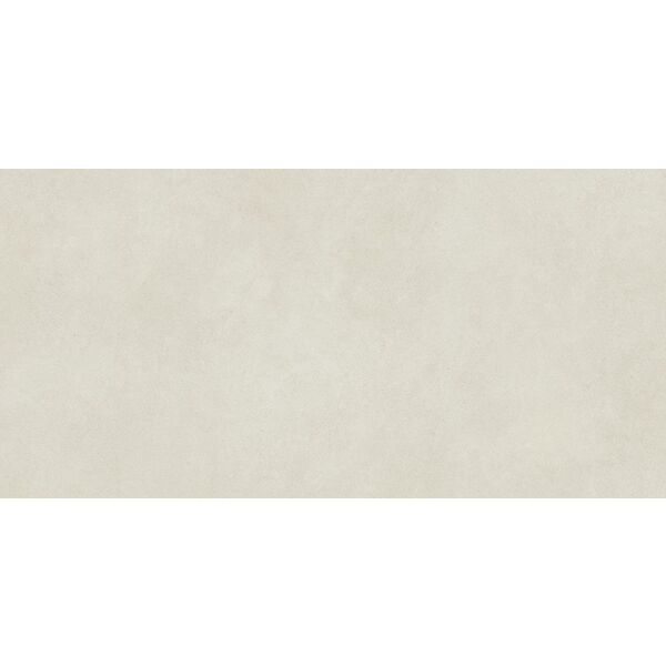 Vives Tandem-R Blanco R10 gres rektyfikowany 60x120 - antypoślizgowy gres imitujący cement na podłogę