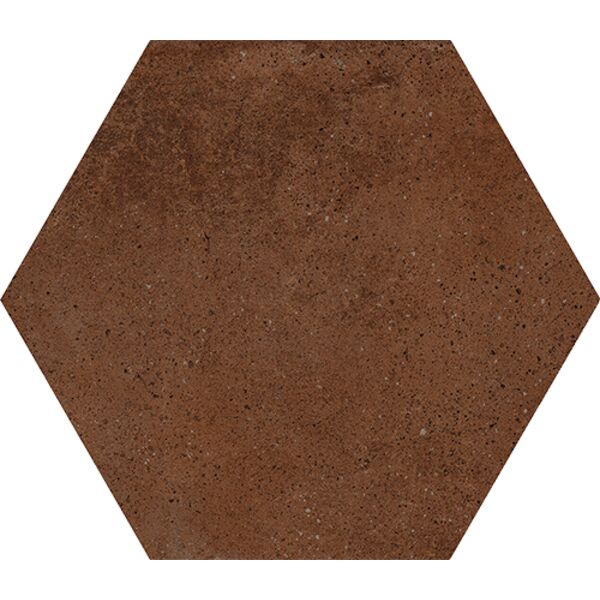 zdjęcie vives hexagono archai bold gres 23.3x26.8 