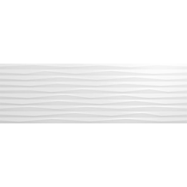 zdjęcie vives pamukkale-r blanco płytka ścienna 32x99 