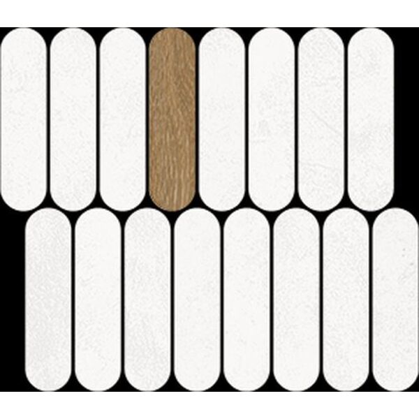 zdjęcie vives new york rockaway blanco mozaika 27x31 