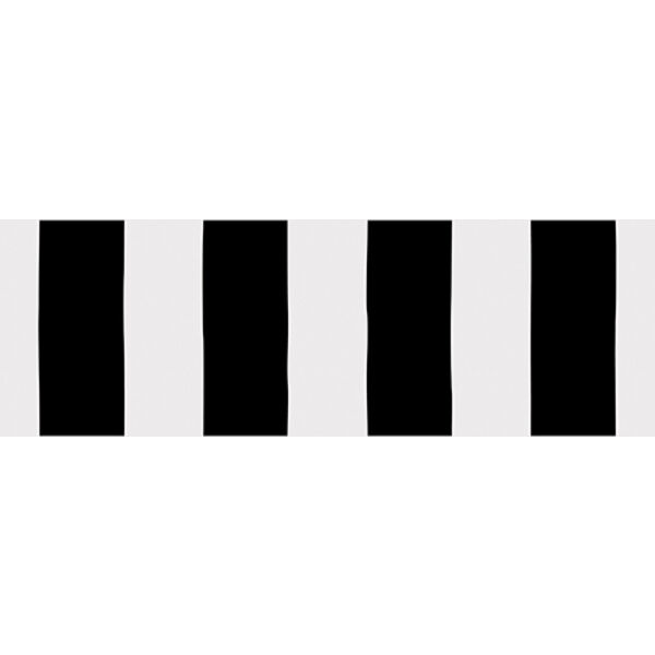 zdjęcie vives asaro black płytka ścienna 25x75 