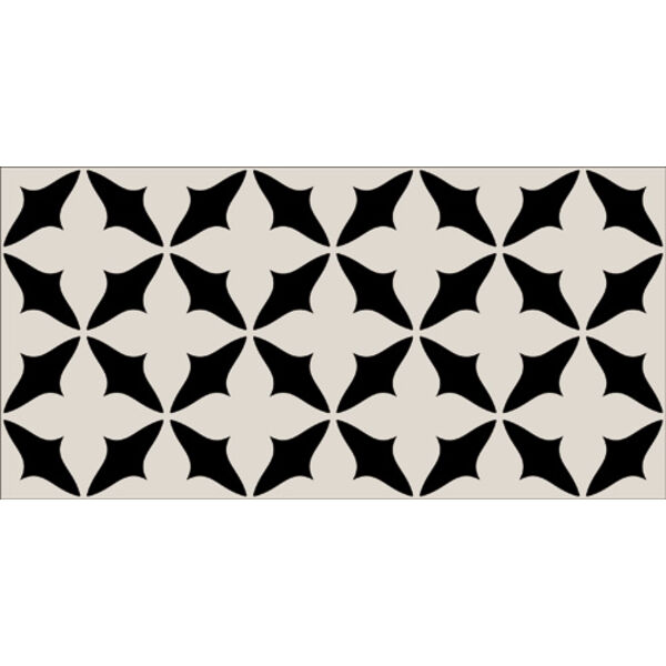 zdjęcie vives caumartin negro płytka ścienna 10x20 