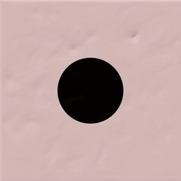 zdjęcie vives tondo rosa płytka ścienna 20x20