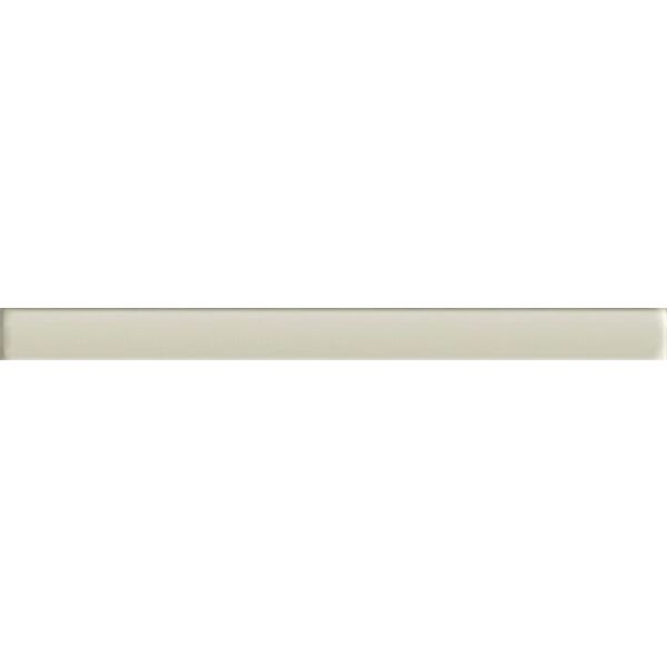 Vives Waikiki Blanco-B Stick 2x23 - błyszcząca płytka dekoracyjna do kuchni i łazienki