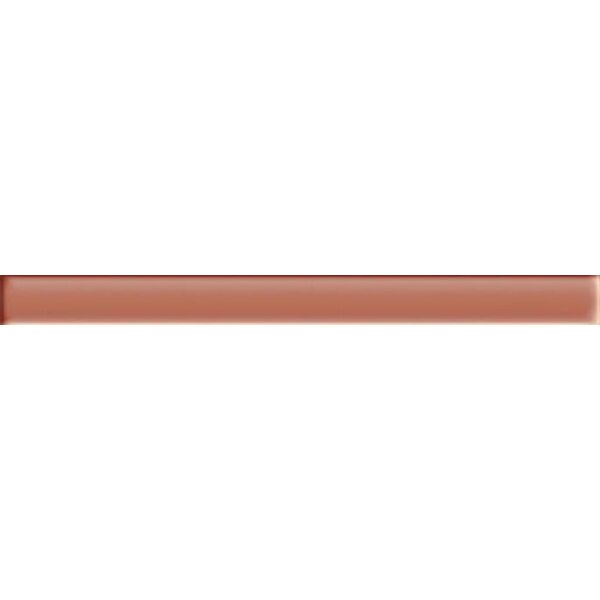 Vives Waikiki Coral-B Stick 2x23 - błyszcząca płytka dekoracyjna do salonu