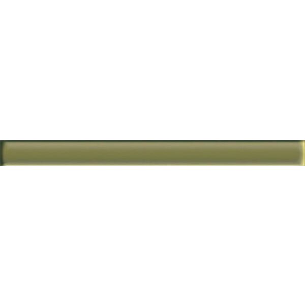Vives Waikiki Verde-B Stick 2x23 - błyszcząca płytka dekoracyjna kuchenna i łazienkowa