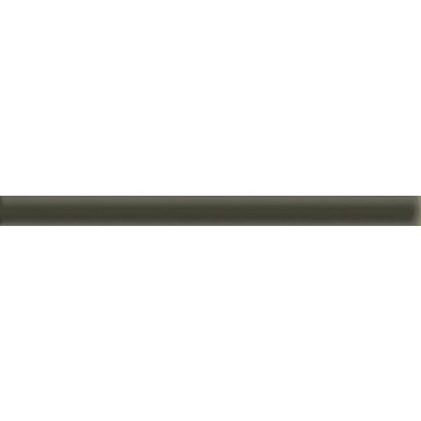 Vives Waikiki Negro-B Stick 2x23 - błyszcząca płytka dekoracyjna łazienkowa i kuchenna