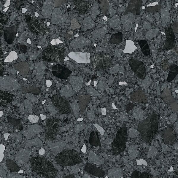 zdjęcie vives monaco-r negro gres pulido rektyfikowany 79.3x79.3 