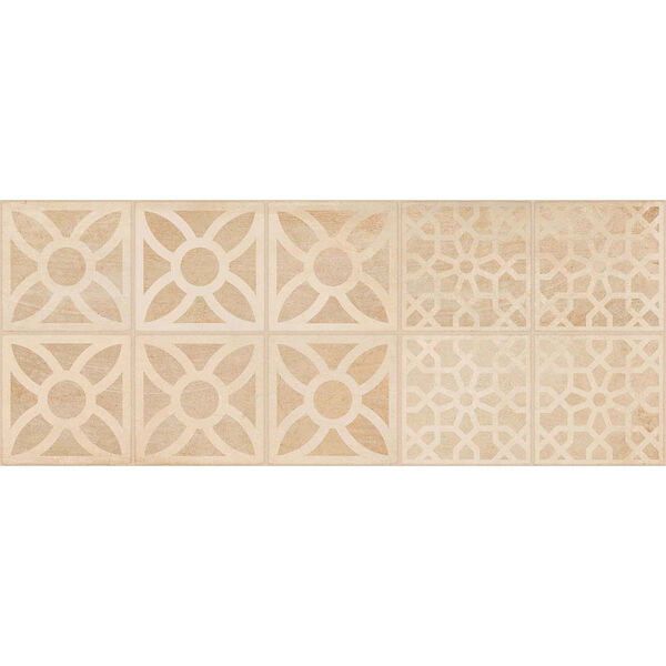 vives corwen beige płytka ścienna 20x50 płytki glazura do łazienki na ścianę 20x50 matowe patchwork