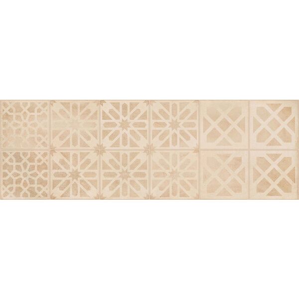 vives corwen beige płytka ścienna 25x75 PŁYTKA PATCHWORK