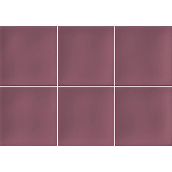 zdjęcie vives (wyprzedaż) sakura marsala płytka ścienna 23x33.5 