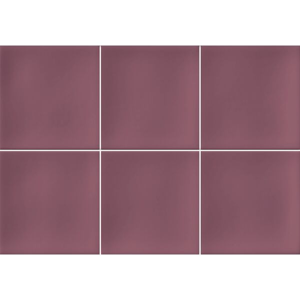 zdjęcie vives sakura marsala płytka ścienna 23x33.5 