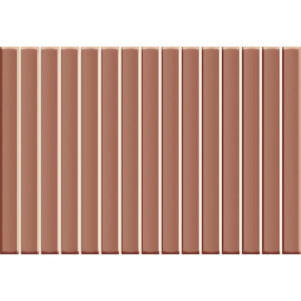 Vives Kaimu Coral-M płytka ścienna 23x33.5 - duża glazura hiszpańska kuchenna i łazienkowa