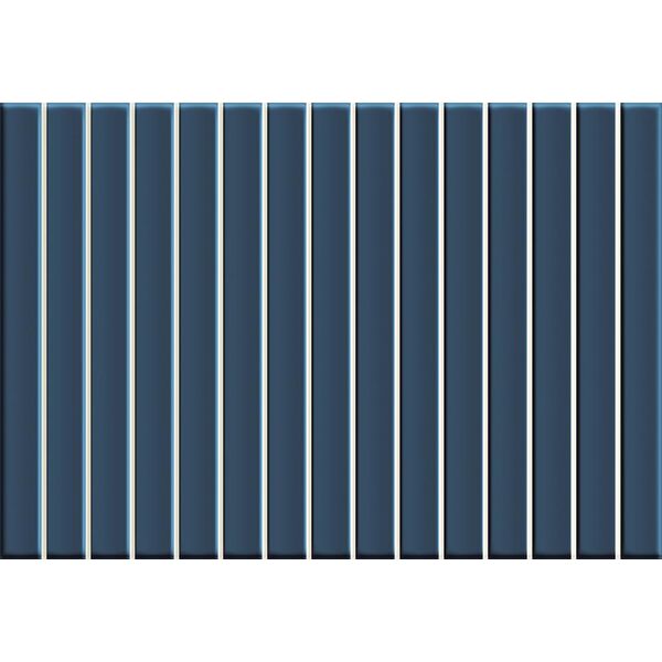 Vives Kaimu Azul-M płytka ścienna 23x33.5 - duża glazura hiszpańska