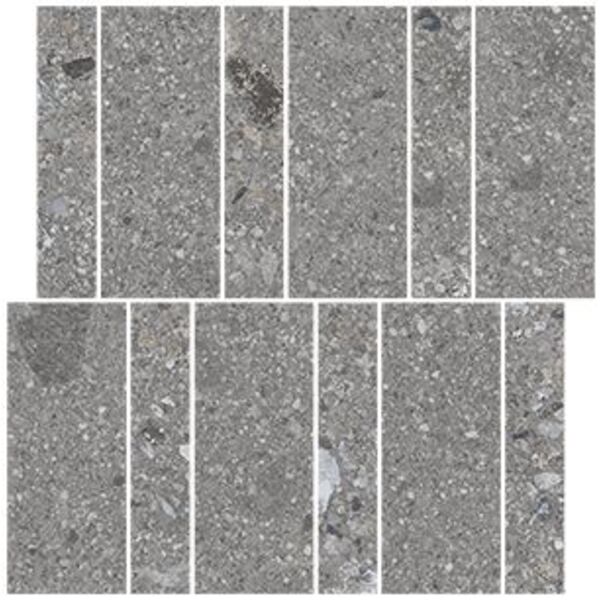 zdjęcie vives amasia gris mozaika 30x30 