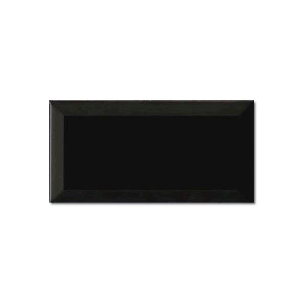 zdjęcie vives zola negro mate płytka ścienna 10x20 