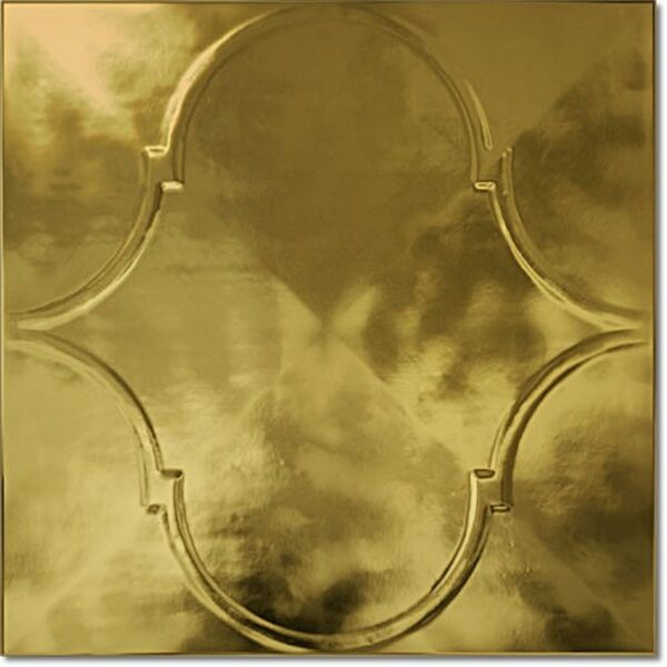 zdjęcie vives pashtun oro dekor 20x20 