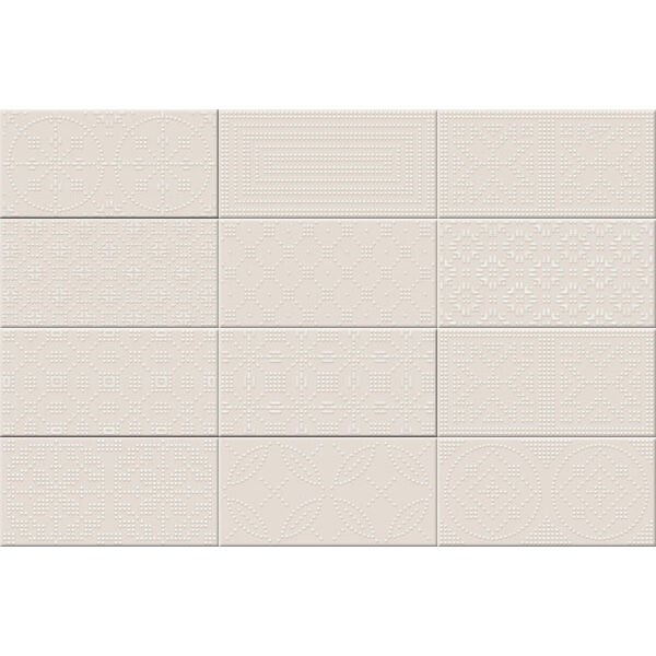 zdjęcie vives fatracci vainilla płytka ścienna 10x20 