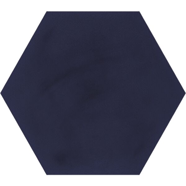 zdjęcie vives hexagono figuli blue gres 15x17 