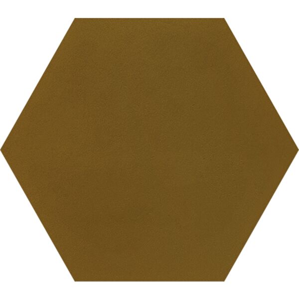 zdjęcie vives hexagono figuli ocher gres 15x17 