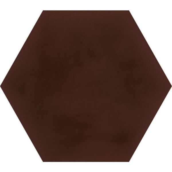 zdjęcie vives hexagono figuli garnet gres 15x17 