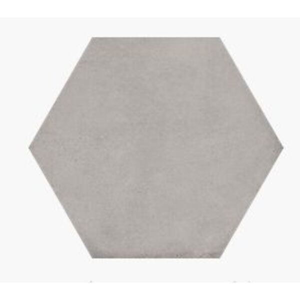 zdjęcie vives bampton gris hexagono gres 23.3x26.8 