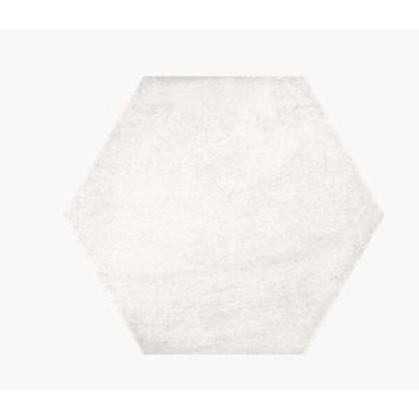 zdjęcie vives bampton nieve hexagono gres 23.3x26.8 