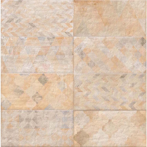 zdjęcie vives bibury multicolor gres 14x28 