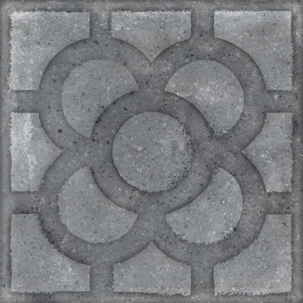 zdjęcie vives acorn grafito gres 20x20 