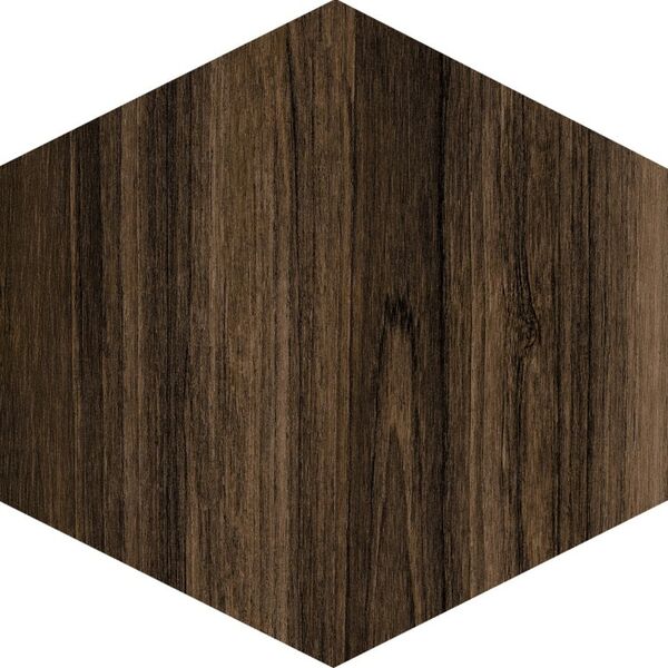 zdjęcie vives belice carbon hexagono gres 51.9x59.9 