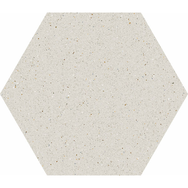 zdjęcie vives micra blanco hexagono gres rektyfikowany 51.9x59.9 